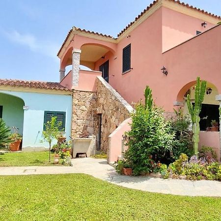Iss Travel, La Padula - Apartments With Private Veranda And Parking San Teodoro  Buitenkant foto
