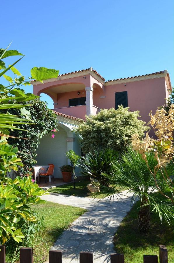 Iss Travel, La Padula - Apartments With Private Veranda And Parking San Teodoro  Buitenkant foto