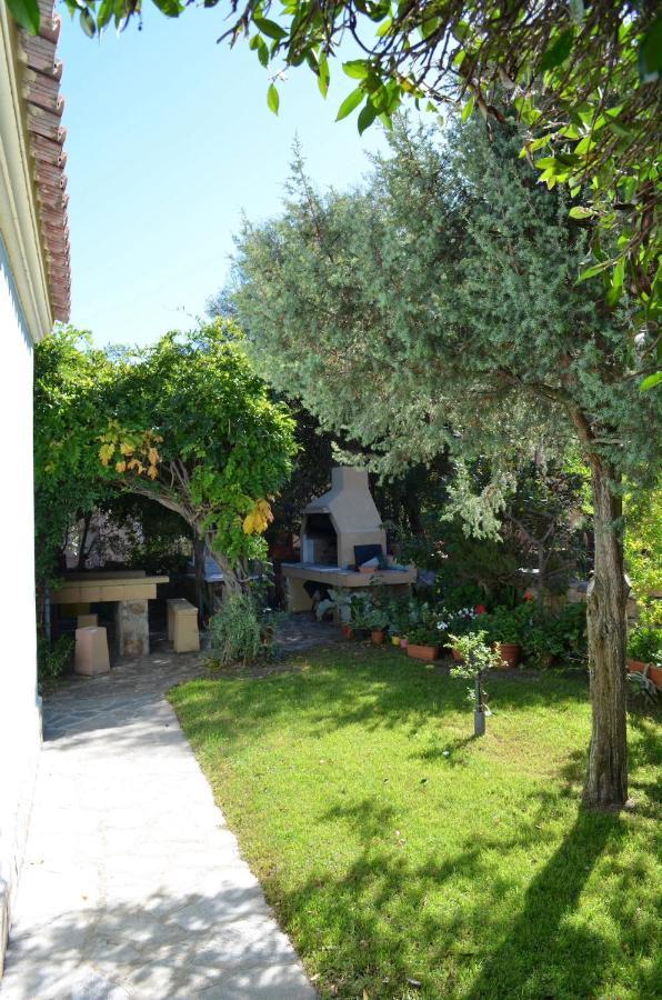 Iss Travel, La Padula - Apartments With Private Veranda And Parking San Teodoro  Buitenkant foto