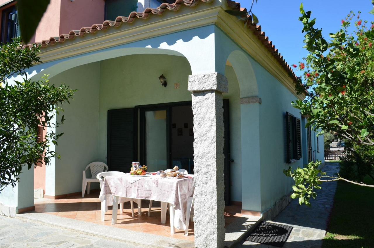 Iss Travel, La Padula - Apartments With Private Veranda And Parking San Teodoro  Buitenkant foto