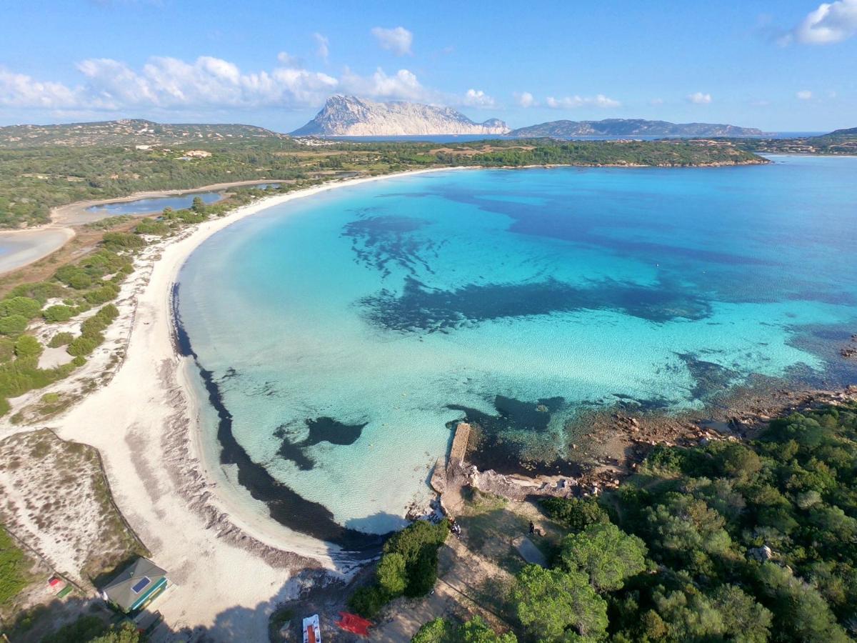 Iss Travel, La Padula - Apartments With Private Veranda And Parking San Teodoro  Buitenkant foto