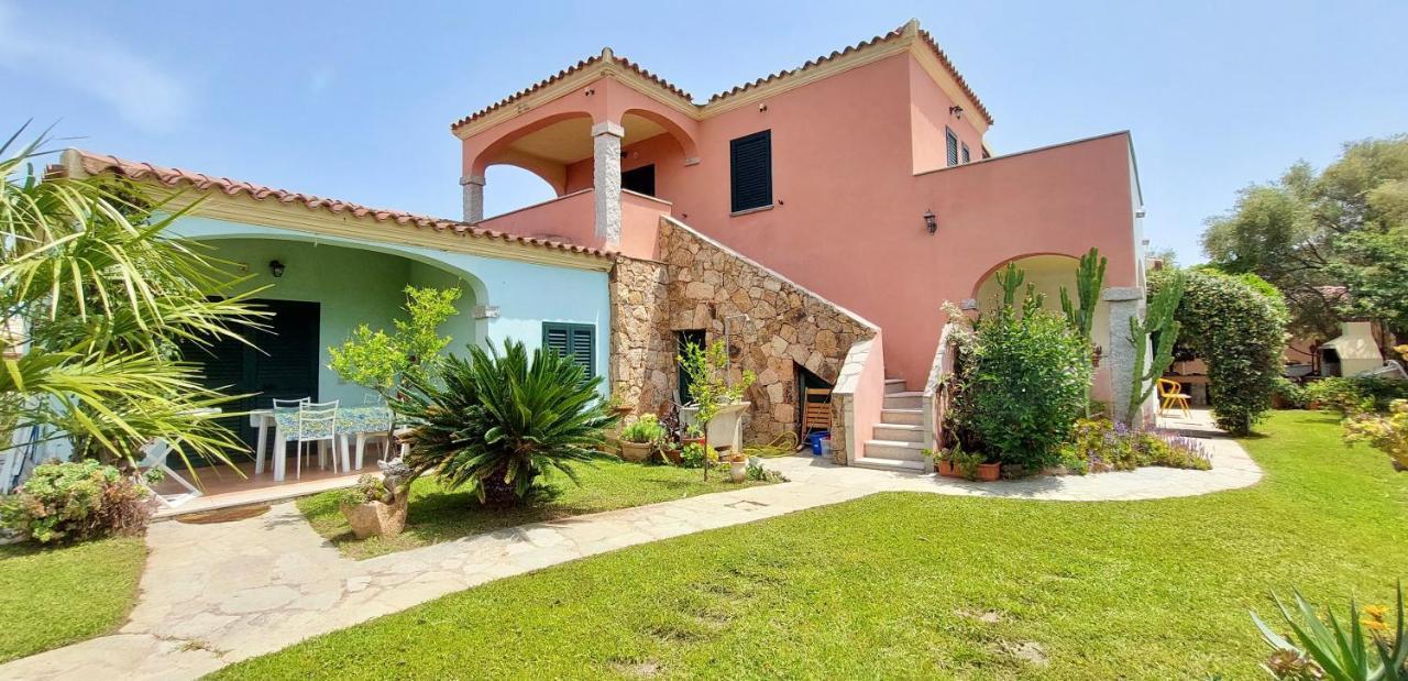Iss Travel, La Padula - Apartments With Private Veranda And Parking San Teodoro  Buitenkant foto