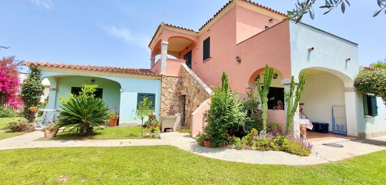 Iss Travel, La Padula - Apartments With Private Veranda And Parking San Teodoro  Buitenkant foto