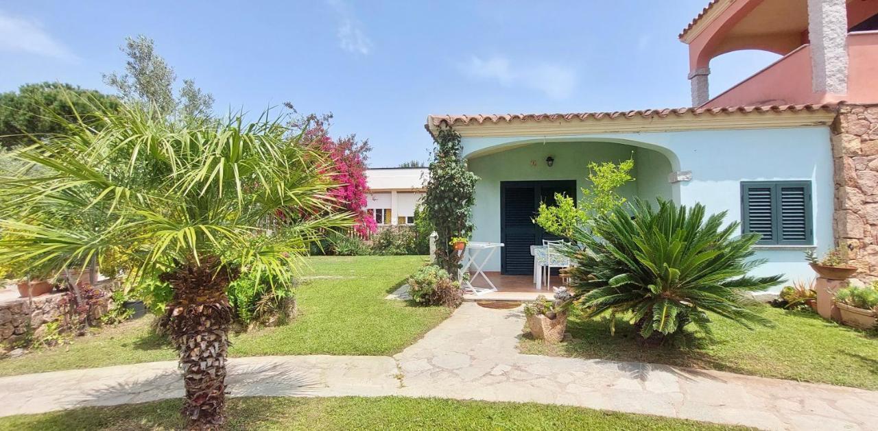 Iss Travel, La Padula - Apartments With Private Veranda And Parking San Teodoro  Buitenkant foto